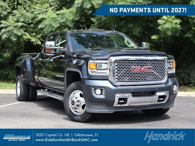 2017 GMC Sierra 3500HD Denali for sale in Tallahassee, FL
