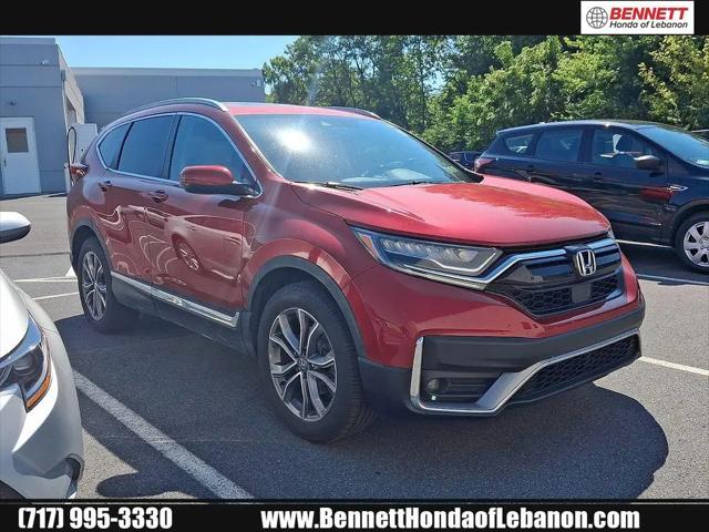 2020 Honda CR-V AWD Touring for sale in Lebanon, PA