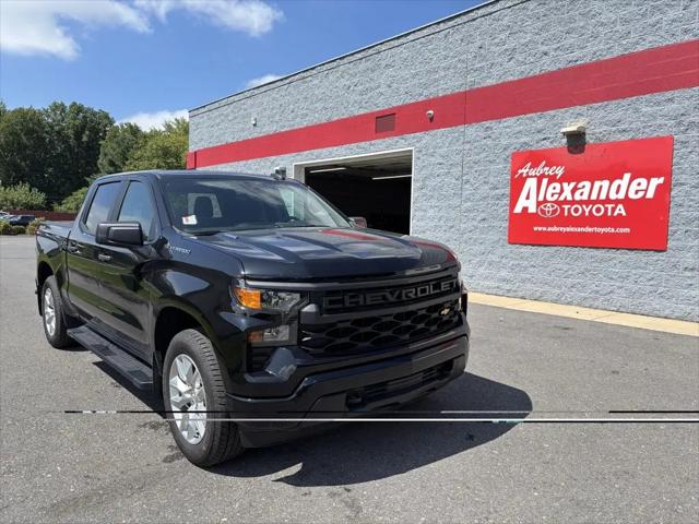2024 Chevrolet Silverado 1500 4WD Crew Cab Short Bed Custom for sale in Selinsgrove, PA