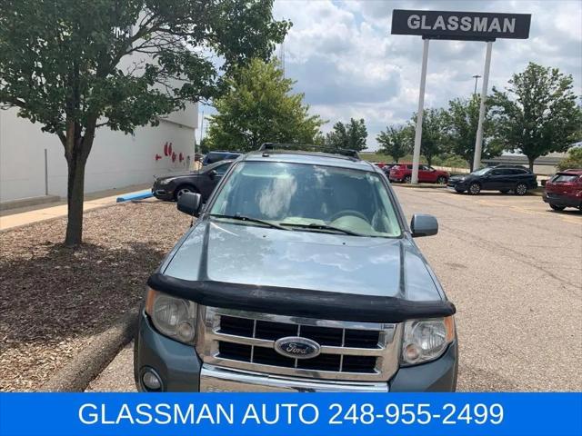 2010 Ford Escape Limited for sale in Southfield, MI
