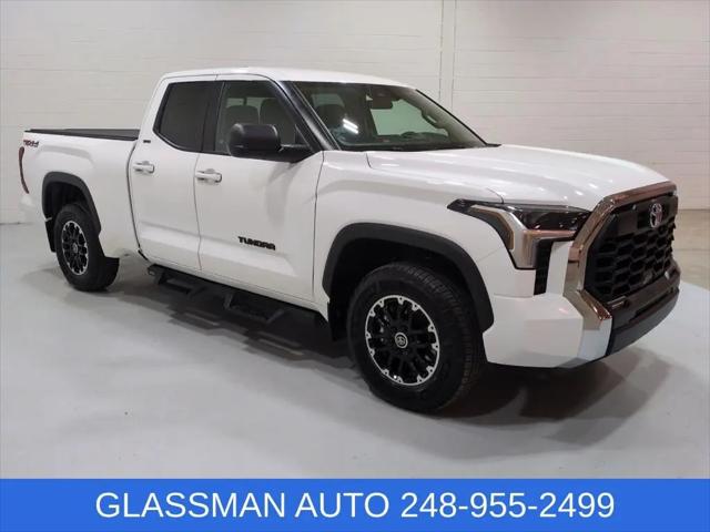 2024 Toyota Tundra SR5 for sale in Southfield, MI