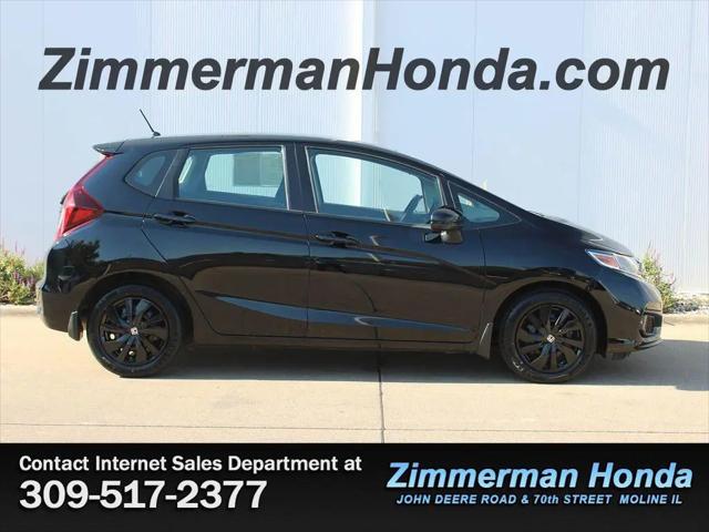 2019 Honda Fit LX for sale in Moline, IL