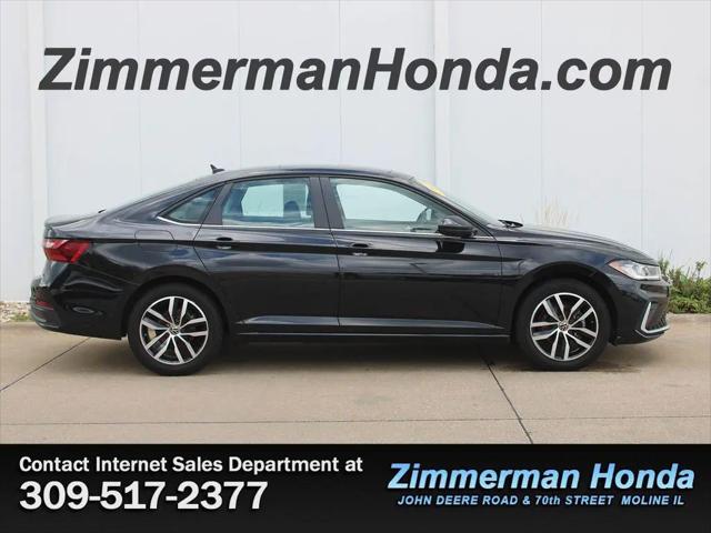 2025 Volkswagen Jetta 1.5T SE for sale in Moline, IL