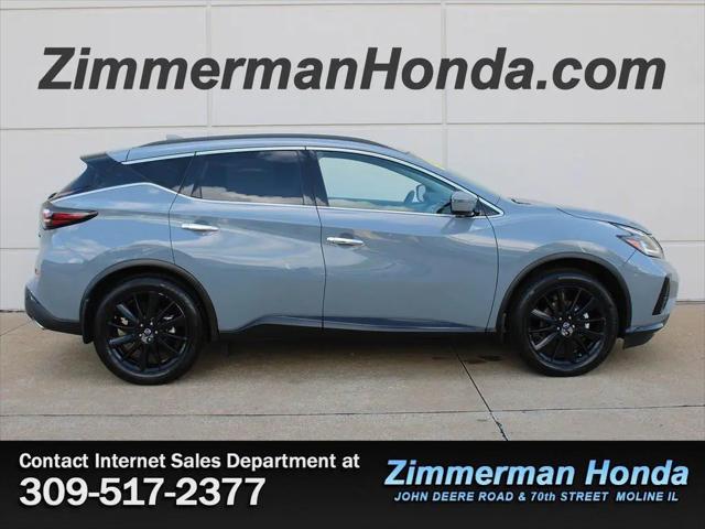2023 Nissan Murano SV for sale in Moline, IL