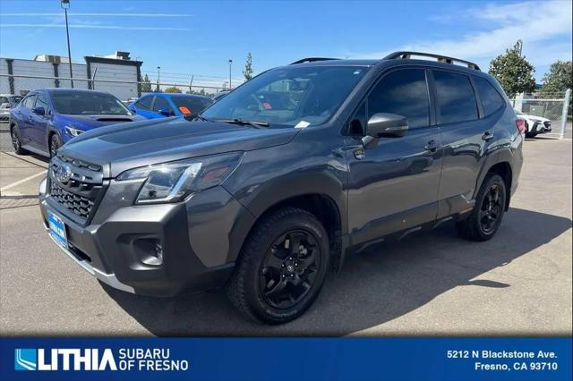 2024 Subaru Forester Wilderness for sale in Fresno, CA