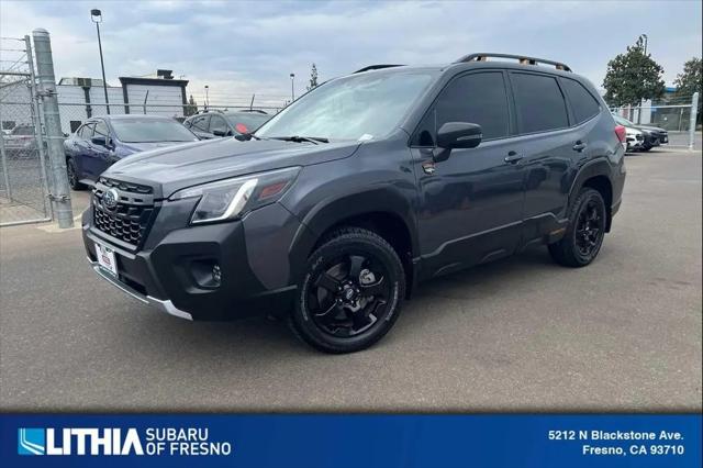 2024 Subaru Forester Wilderness for sale in Fresno, CA