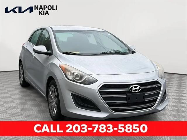 2017 Hyundai Elantra GT Base for sale in Milford, CT