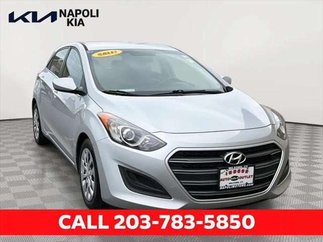 2017 Hyundai Elantra GT Base for sale in Milford, CT