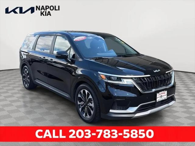 2022 Kia Carnival MPV EX for sale in Milford, CT