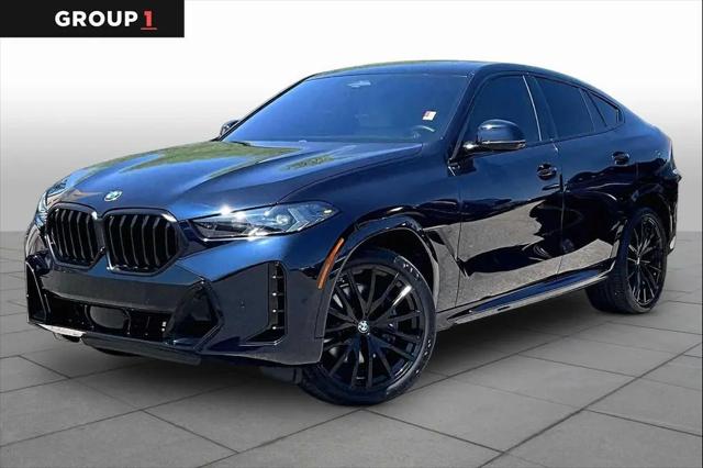 2024 BMW X6 xDrive40i for sale in El Paso, TX