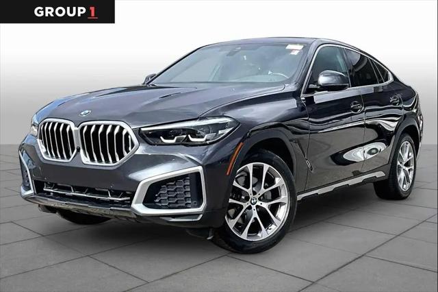 2022 BMW X6 xDrive40i for sale in El Paso, TX
