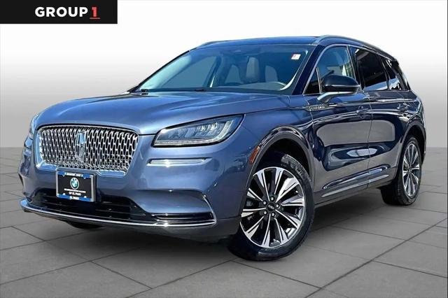 2022 Lincoln Corsair Reserve for sale in El Paso, TX