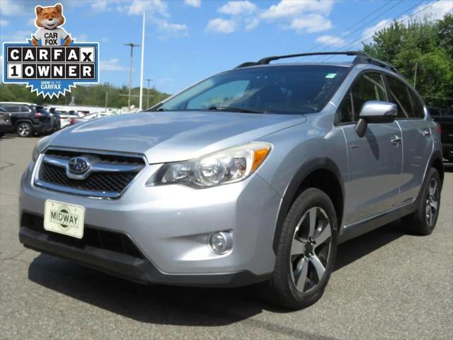 2015 Subaru XV Crosstrek Hybrid Touring for sale in Abington, MA