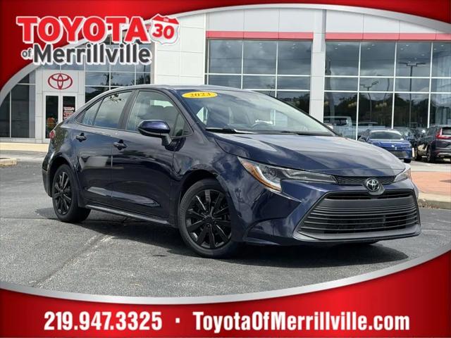 2023 Toyota Corolla LE for sale in Merrillville, IN