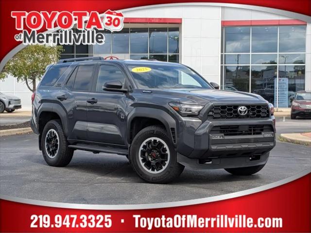 2025 Toyota 4Runner TRD Off Road for sale in Merrillville, IN