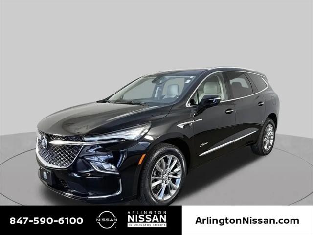 2024 Buick Enclave Avenir AWD for sale in Arlington Heights, IL