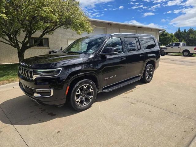 2024 Jeep Wagoneer Series III 4x4 for sale in Manhattan, KS
