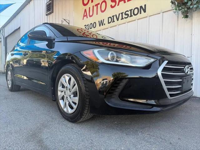 2018 Hyundai Elantra SE for sale in Arlington, TX