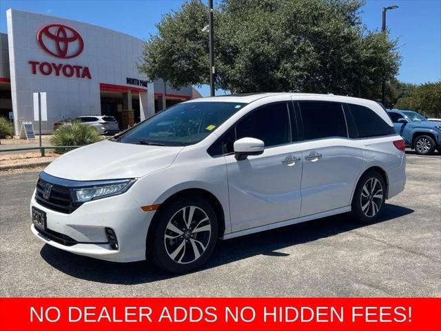 2024 Honda Odyssey Touring for sale in San Antonio, TX