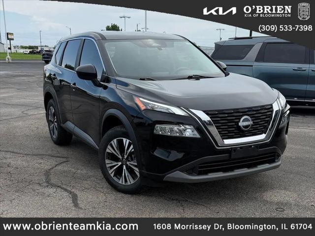 2023 Nissan Rogue SV FWD for sale in Bloomington, IL