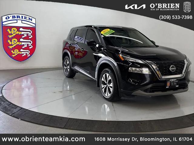 2023 Nissan Rogue SV FWD for sale in Bloomington, IL