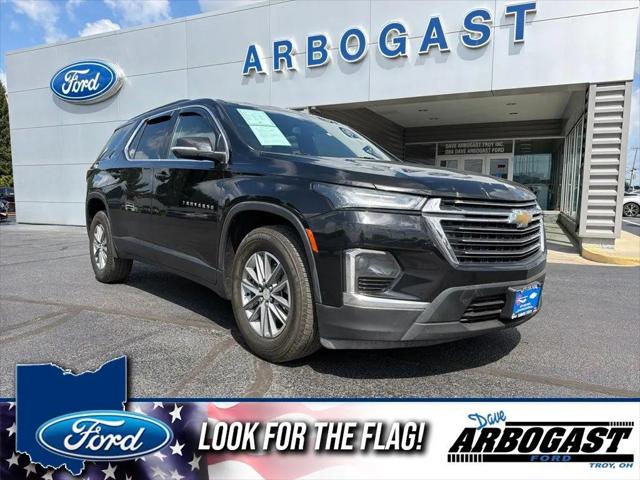 2023 Chevrolet Traverse AWD LT Leather for sale in Troy, OH