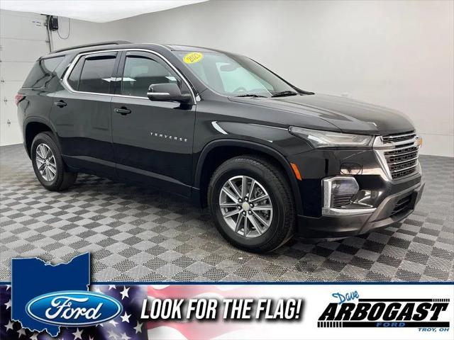 2023 Chevrolet Traverse AWD LT Leather for sale in Troy, OH