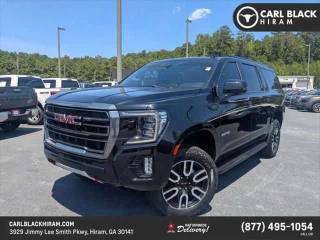 2023 GMC Yukon XL 4WD AT4 for sale in Hiram, GA
