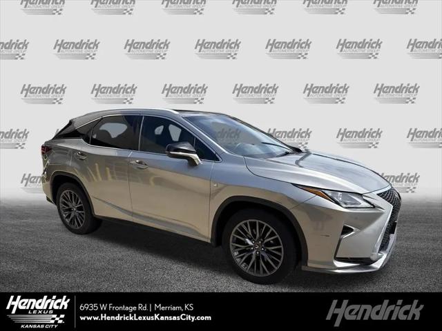 2017 Lexus RX 350 F Sport for sale in Merriam, KS