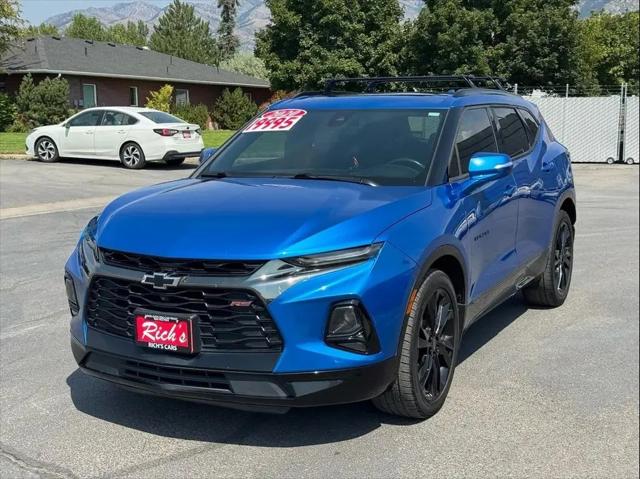 2020 Chevrolet Blazer AWD RS for sale in North Logan, UT