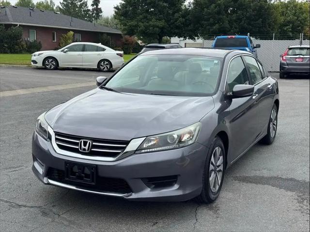 2015 Honda Accord LX for sale in North Logan, UT
