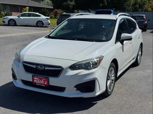 2017 Subaru Impreza 2.0i Premium for sale in North Logan, UT