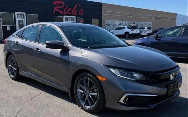 2019 Honda Civic EX-L for sale in North Logan, UT
