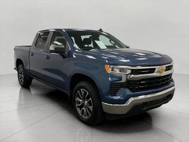 2024 Chevrolet Silverado 1500 4WD Crew Cab Short Bed LT with 2FL for sale in Appleton, WI