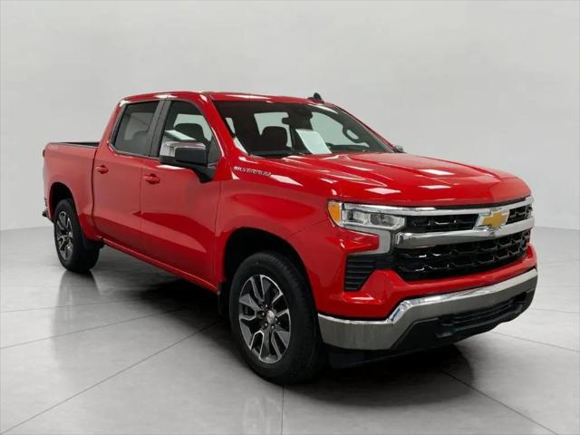 2024 Chevrolet Silverado 1500 4WD Crew Cab Short Bed LT with 2FL for sale in Appleton, WI