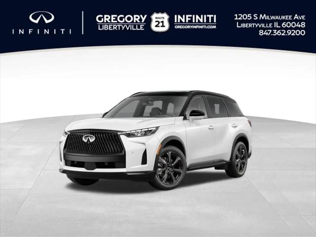 2027 INFINITI QX60 AUTOGRAPH AWD for sale in Libertyville, IL