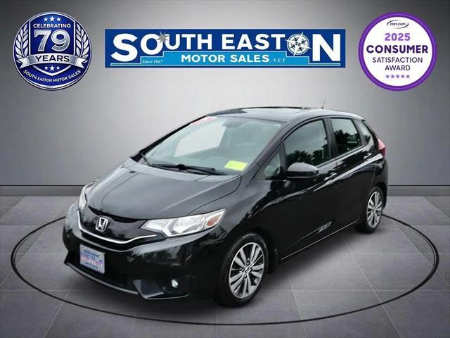 2015 Honda Fit EX-L for sale in South Easton, MA
