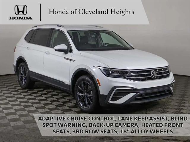 2023 Volkswagen Tiguan 2.0T SE for sale in Cleveland Heights, OH