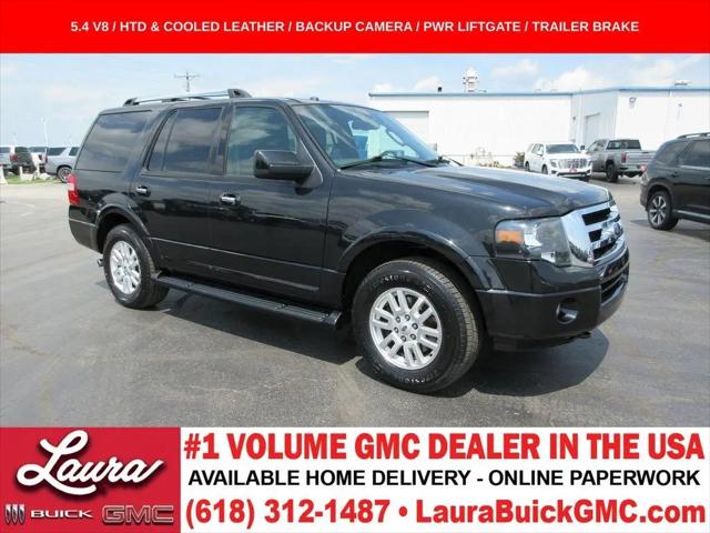 2014 Ford Expedition Limited for sale in Collinsville, IL