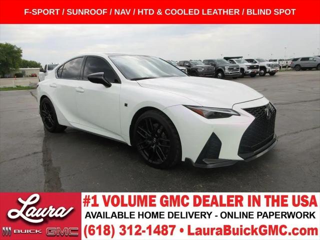 2024 Lexus 500 F SPORT Performance Premium for sale in Collinsville, IL
