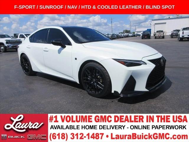 2024 Lexus 500 F SPORT Performance Premium for sale in Collinsville, IL