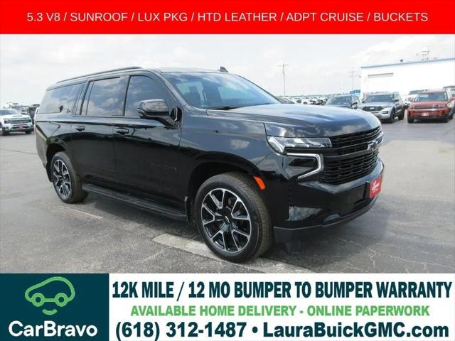 2024 Chevrolet Suburban 4WD RST for sale in Collinsville, IL