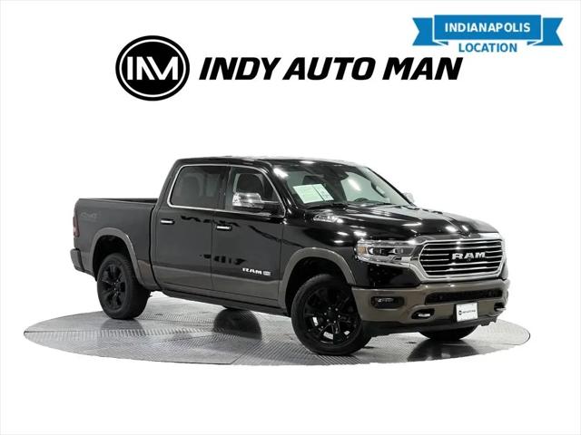 2020 Ram 1500 Laramie Longhorn Crew Cab 4x4 57 Box for sale in Indianapolis, IN