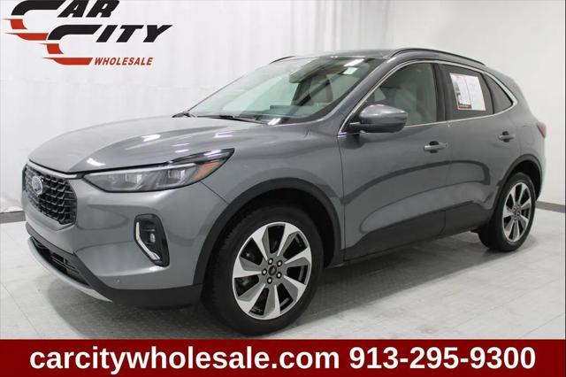 2023 Ford Escape Platinum for sale in Shawnee, KS