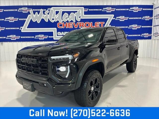 2024 GMC Canyon 4WD Elevation for sale in Cadiz, KY