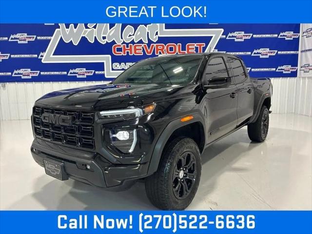 2024 GMC Canyon 4WD Elevation for sale in Cadiz, KY