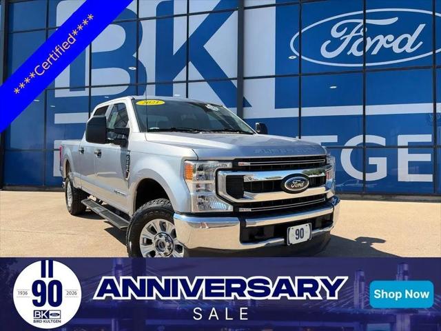 2021 Ford F-250 XL for sale in Waco, TX