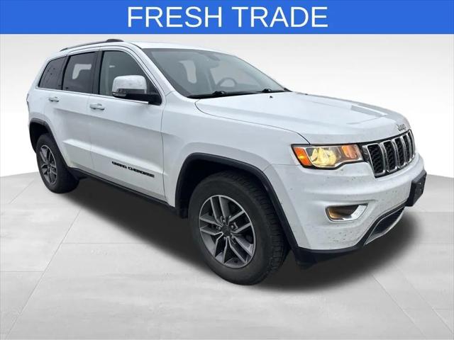 2020 Jeep Grand Cherokee Limited 4x4 for sale in St Charles, MN
