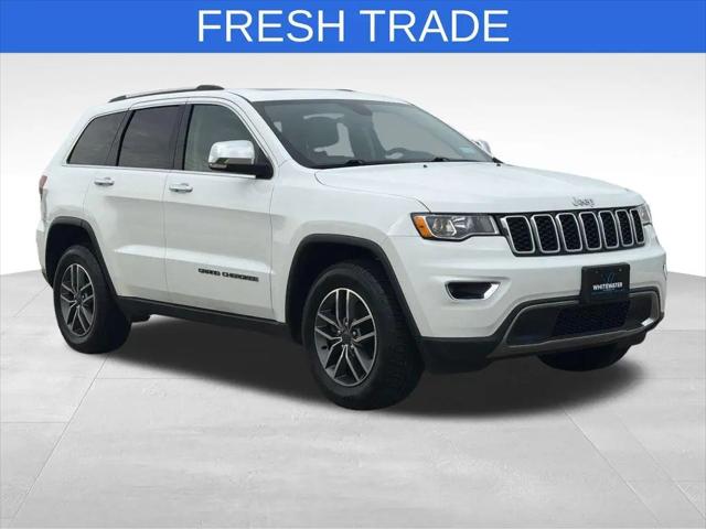 2020 Jeep Grand Cherokee Limited 4x4 for sale in St Charles, MN