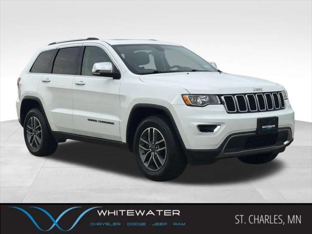 2020 Jeep Grand Cherokee Limited 4x4 for sale in St Charles, MN